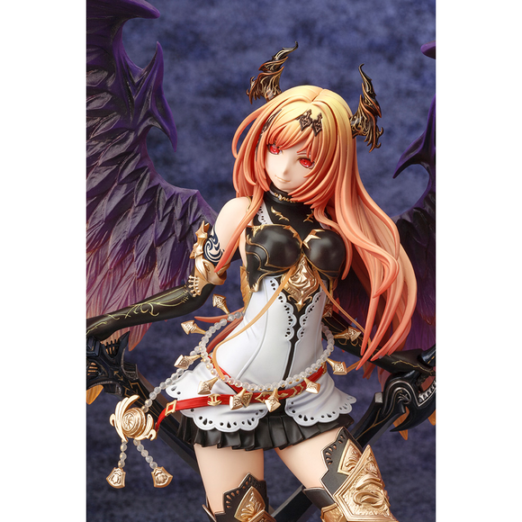 KOTOBUKIYA: Rage of Bahamut - Dark Angel Olivia (Renewal Package Ver.) 1/7 Scale Figure - Bards & Cards