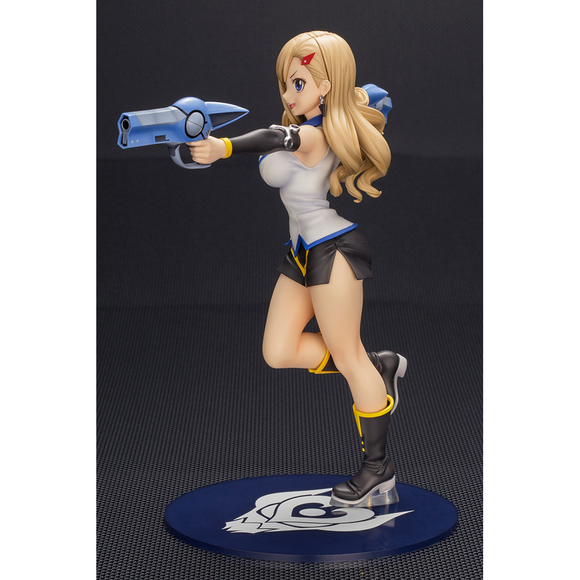 KOTOBUKIYA ARTFX J: Edens Zero - Rebecca Bluegarden - Bards & Cards