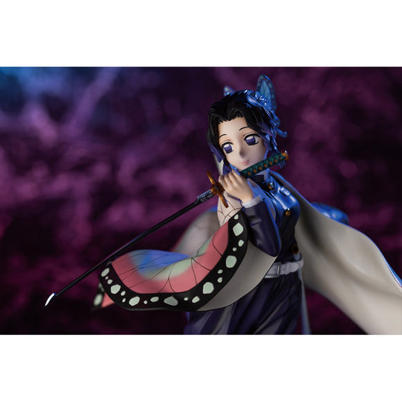 KOTOBUKIYA ARTFX J: Demon Slayer: Kimetsu no Yaiba - Shinobu Kocho - Bards & Cards