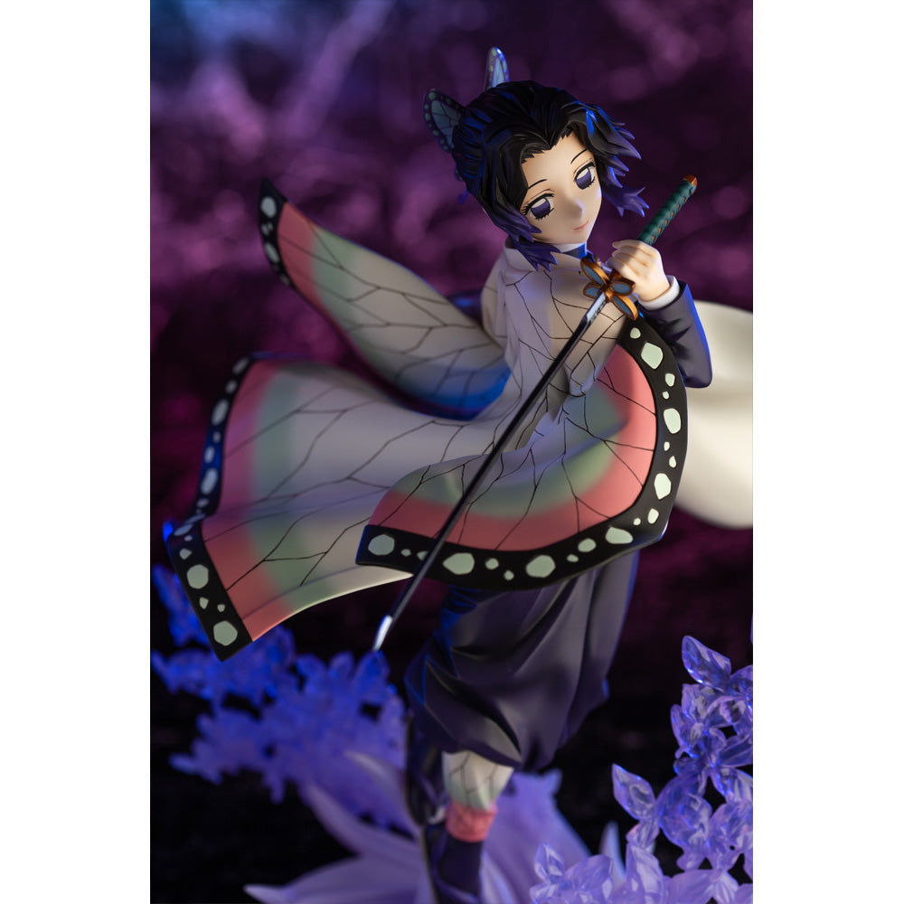 KOTOBUKIYA ARTFX J: Demon Slayer: Kimetsu no Yaiba - Shinobu Kocho