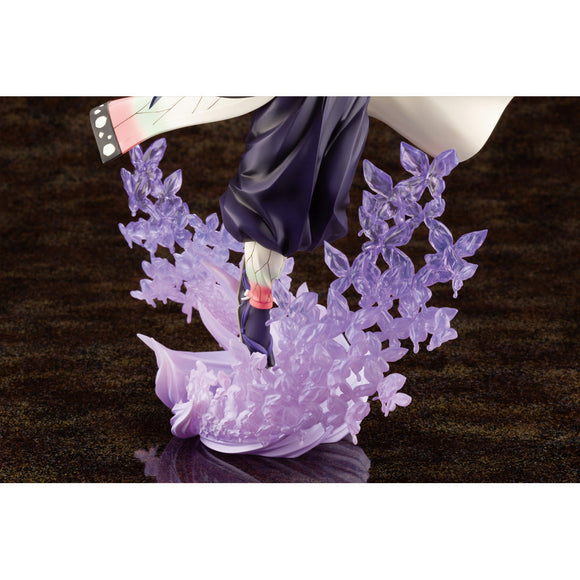 KOTOBUKIYA ARTFX J: Demon Slayer: Kimetsu no Yaiba - Shinobu Kocho - Bards & Cards