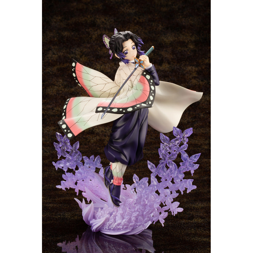 KOTOBUKIYA ARTFX J: Demon Slayer: Kimetsu no Yaiba - Shinobu Kocho - 0