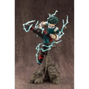 KOTOBUKIYA ARTFX J: My Hero Academia - Izuku Midoriya (Ver. 2) 1/8 Scale Figure - Bards & Cards