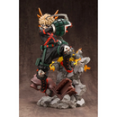 KOTOBUKIYA ARTFX J: My Hero Academia - Katsuki Bakugo (Ver.2) 1/8 Scale Figure - Bards & Cards