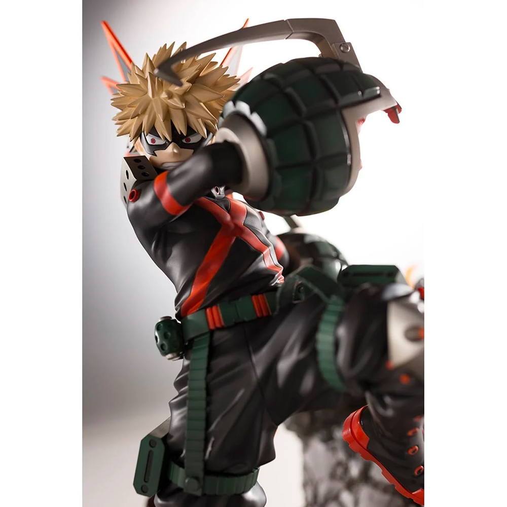 KOTOBUKIYA ARTFX J: My Hero Academia - Katsuki Bakugo (Ver.2) 1/8 Scale Figure