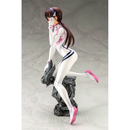 KOTOBUKIYA: Evangelion: 3.0+1.0 Thrice Upon a Time - Mari Makinami Illustrious White Plugsuit Ver. 1/6 Scale Figure - Bards & Cards