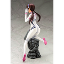 KOTOBUKIYA: Evangelion: 3.0+1.0 Thrice Upon a Time - Mari Makinami Illustrious White Plugsuit Ver. 1/6 Scale Figure - Bards & Cards