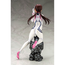 KOTOBUKIYA: Evangelion: 3.0+1.0 Thrice Upon a Time - Mari Makinami Illustrious White Plugsuit Ver. 1/6 Scale Figure - Bards & Cards