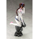 KOTOBUKIYA: Evangelion: 3.0+1.0 Thrice Upon a Time - Mari Makinami Illustrious White Plugsuit Ver. 1/6 Scale Figure - Bards & Cards