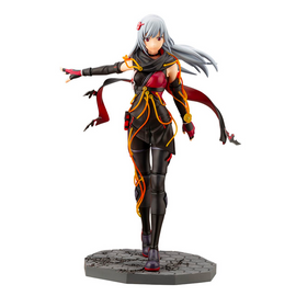 KOTOBUKIYA ARTFX J: Scarlet Nexus - Kasane Randall 1/8 Scale Figure - Bards & Cards