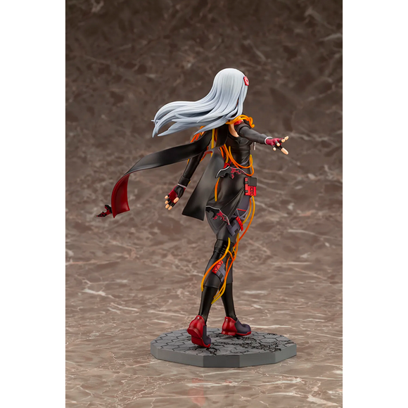 KOTOBUKIYA ARTFX J: Scarlet Nexus - Kasane Randall 1/8 Scale Figure - Bards & Cards