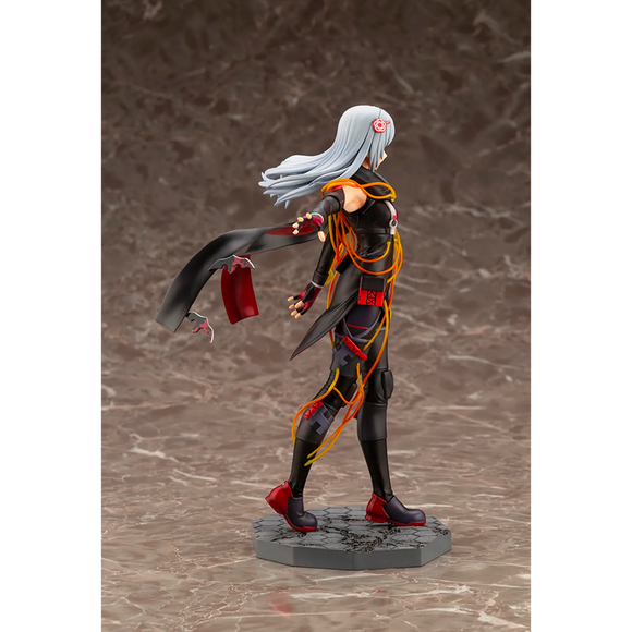 KOTOBUKIYA ARTFX J: Scarlet Nexus - Kasane Randall 1/8 Scale Figure - Bards & Cards