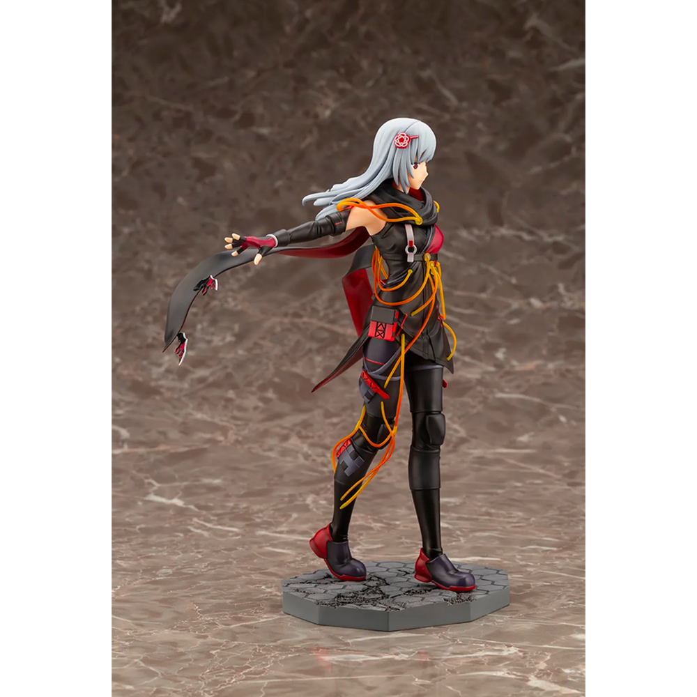 KOTOBUKIYA ARTFX J: Scarlet Nexus - Kasane Randall 1/8 Scale Figure