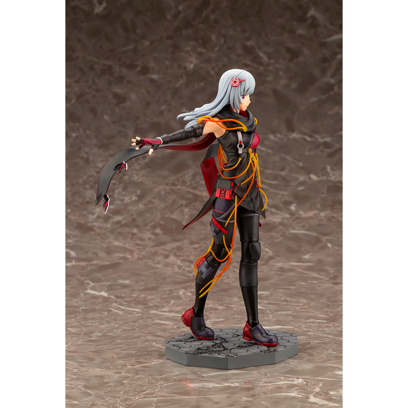 KOTOBUKIYA ARTFX J: Scarlet Nexus - Kasane Randall 1/8 Scale Figure - Bards & Cards