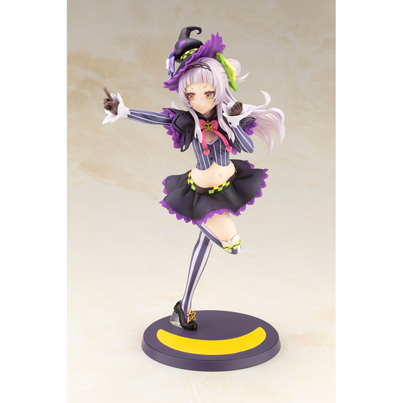 [PRE-ORDER] KOTOBUKIYA: Hololive Production - Shion Murasaki 1/7 Scale Figure - Bards & Cards