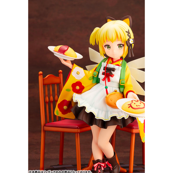 [PRE-ORDER] KOTOBUKIYA: Prima Doll - Gekka 1/7 Scale Figure - Bards & Cards