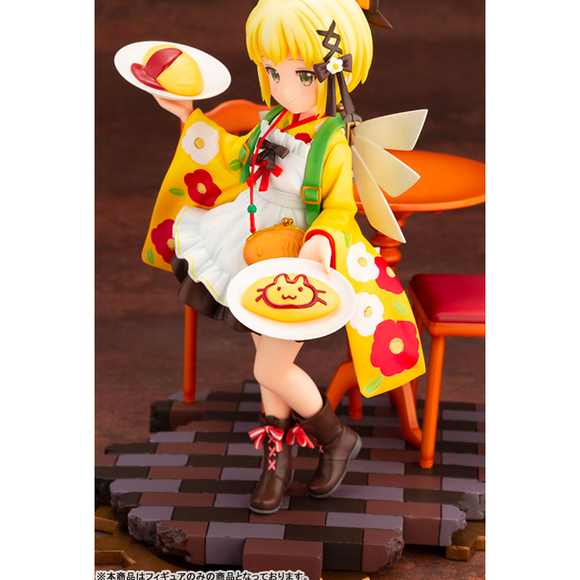 [PRE-ORDER] KOTOBUKIYA: Prima Doll - Gekka 1/7 Scale Figure - Bards & Cards