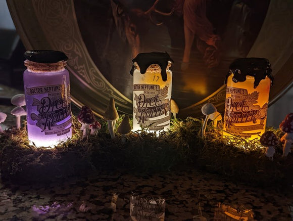 Doctor Neptune's Dice Roller - Bards & Cards