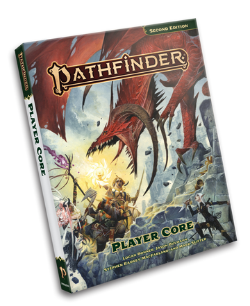 Pathfinder RPG: Player Core (P2) Pocket Edition - Bards & Cards