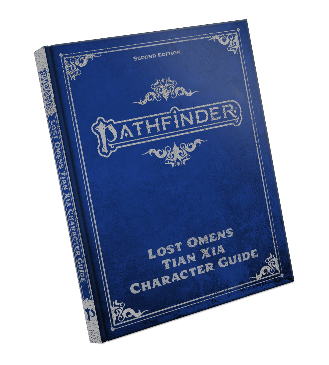 Pathfinder 2E: Lost Omens: Tian Xia Character Guide (Special Edition Hardcover)