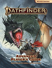 Pathfinder 2E: Advanced Player’s Guide - Bards & Cards