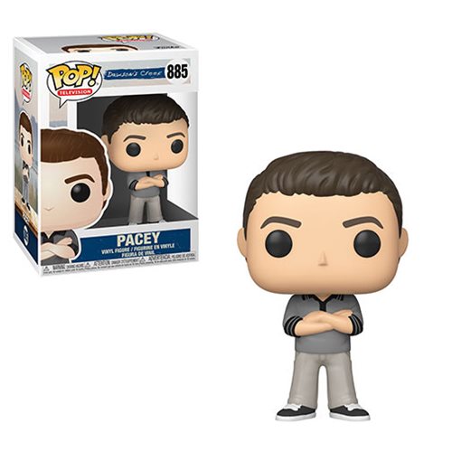 Funko POP! Dawson's Creek - Pacey Witter Vinyl Figure #885 - Bards & Cards