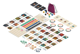 Nova Era - Bards & Cards