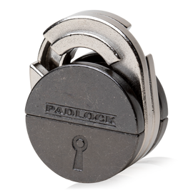 Padlock Pocket Puzzle - Bards & Cards