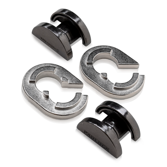 Padlock Pocket Puzzle - Bards & Cards