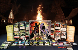 Pagan: Fate of Roanoke - Bards & Cards