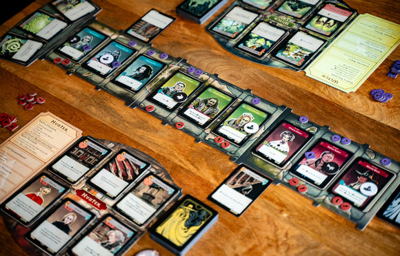 Pagan: Fate of Roanoke - Bards & Cards