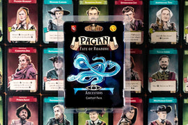 Pagan: Ancestors – Content Pack #4 - Bards & Cards