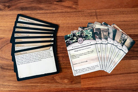 Pagan: Ancestors – Content Pack #4 - Bards & Cards