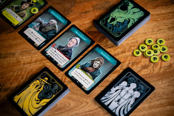 Pagan: Beyond the Palisades - Bards & Cards