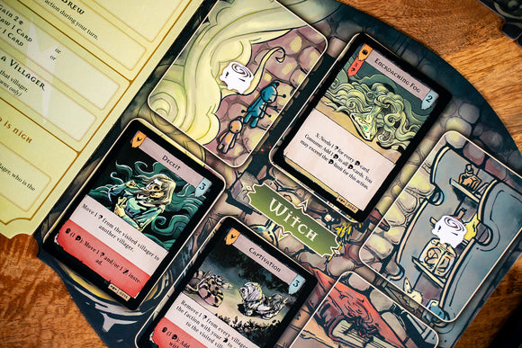 Pagan: Beyond the Palisades - Bards & Cards