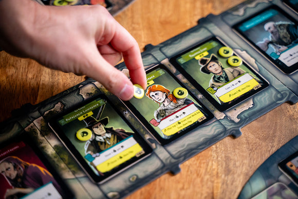 Pagan: Beyond the Palisades - Bards & Cards