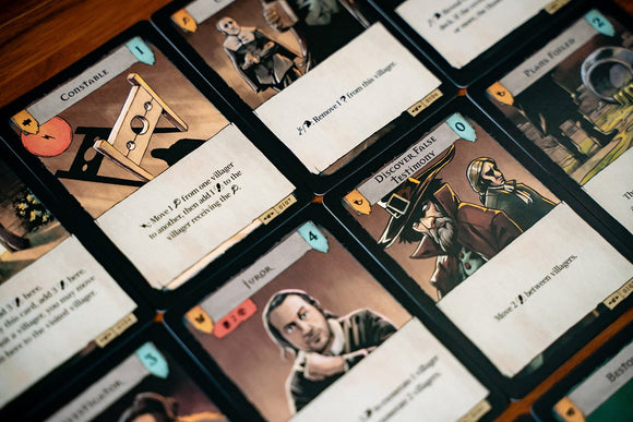 Pagan: Trials of Old – Content Pack #1 - Bards & Cards