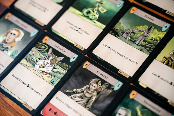 Pagan: Trials of Old – Content Pack #1 - Bards & Cards