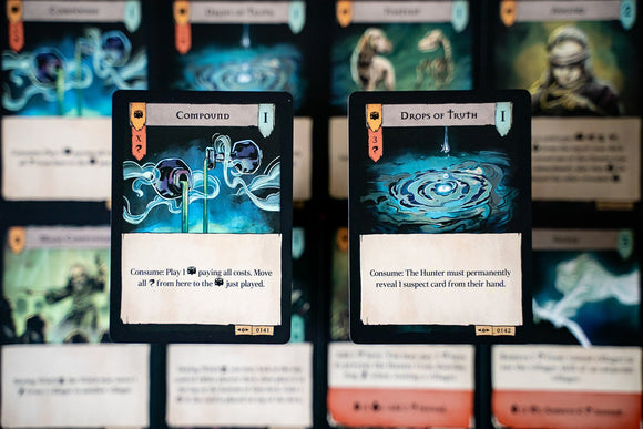 Pagan: Mind Games – Content Pack #3 - Bards & Cards