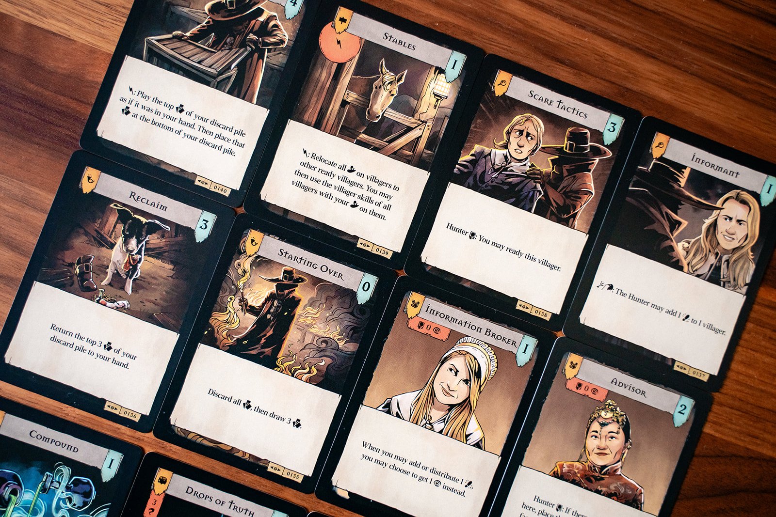 Pagan: Mind Games – Content Pack #3