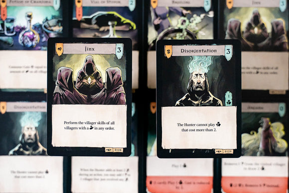 Pagan: Close Encounters – Content Pack #2 - Bards & Cards