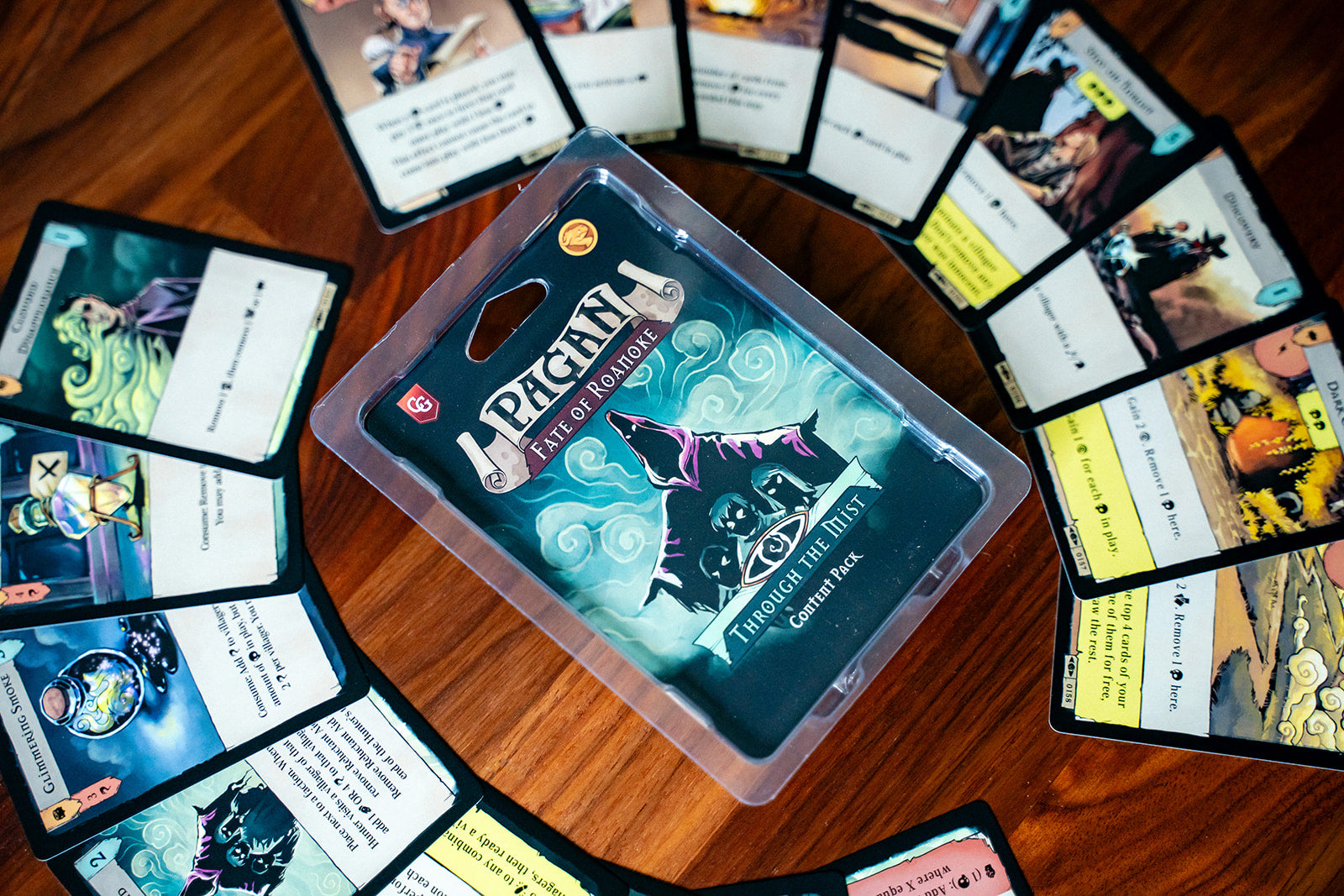 Pagan: Through the Mist – Content Pack #5