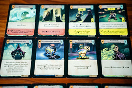 Pagan: Through the Mist – Content Pack #5 - Bards & Cards