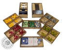 Pan Am Board Game Organizer Insert - Bards & Cards