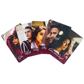 Supporting Cast Deck for Pasión de las Pasiones RPG - Bards & Cards