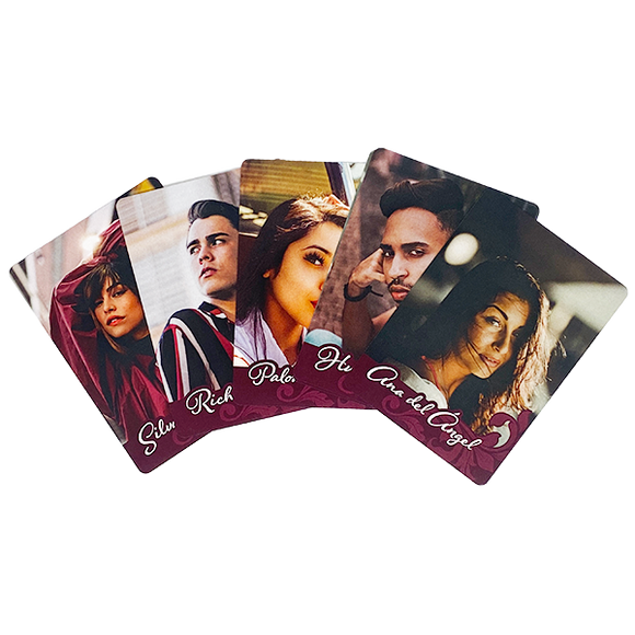 Pasión de las Pasiones: Complete Drama Bundle - Bards & Cards