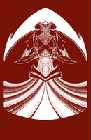 Classic Phyrexian Hoodie (MTG) - Bards & Cards