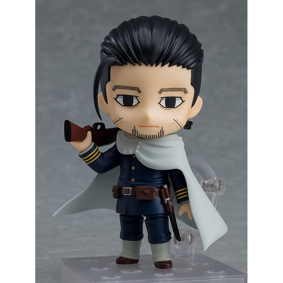 Nendoroid: Golden Kamuy - Hyakunosuke Ogata #1534 - Bards & Cards