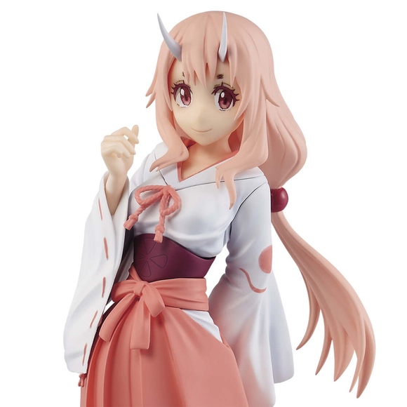 Banpresto: That Time I Got Reincarnated as a Slime: Otherworlder Vol. 6 - Shuna Figure - Bards & Cards