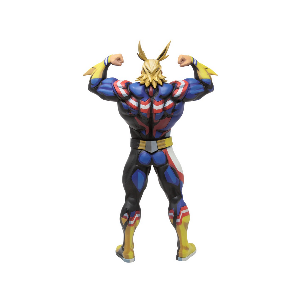 Banpresto Manga Dimensions: My Hero Academia - All Might - Bards & Cards
